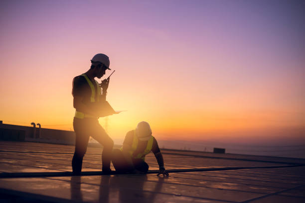 Roof Waterproofing Services in Redwater, TX